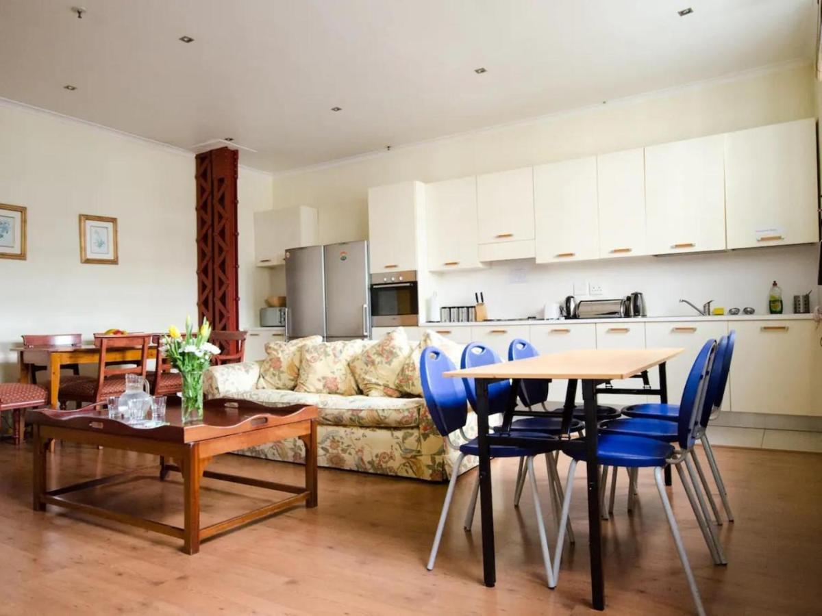 קייפטאון Scalabrini Accommodation מראה חיצוני תמונה
