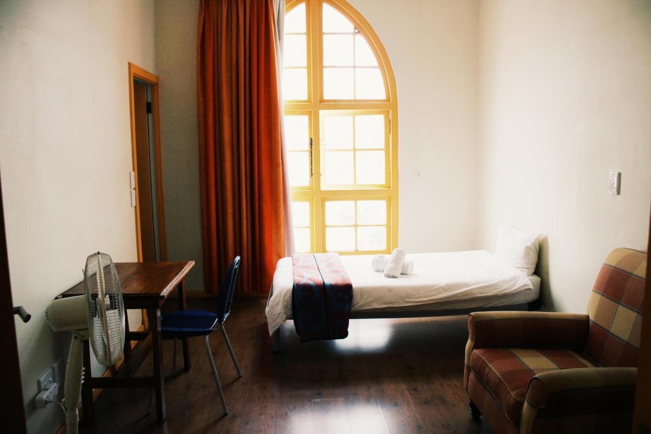 קייפטאון Scalabrini Accommodation מראה חיצוני תמונה