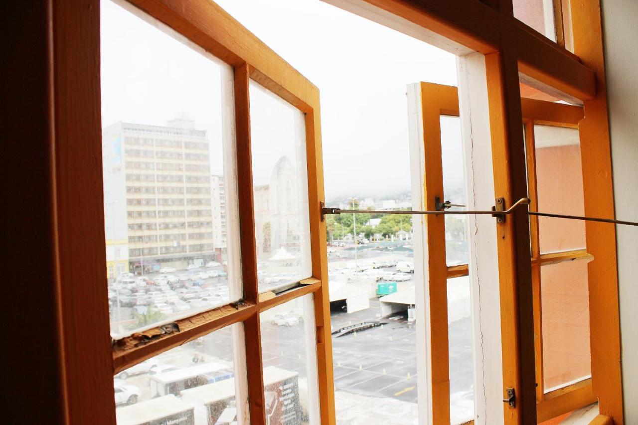 קייפטאון Scalabrini Accommodation מראה חיצוני תמונה