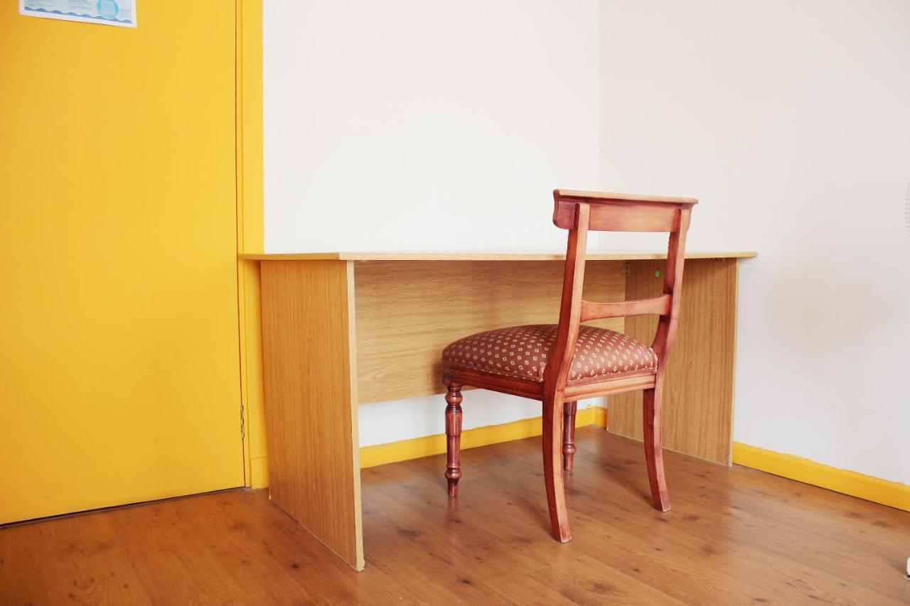 קייפטאון Scalabrini Accommodation מראה חיצוני תמונה