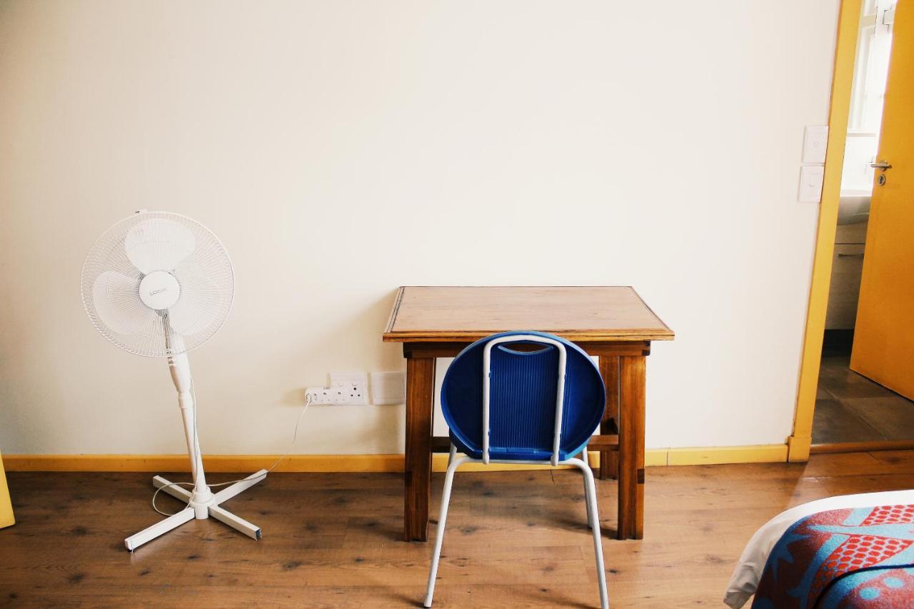 קייפטאון Scalabrini Accommodation מראה חיצוני תמונה