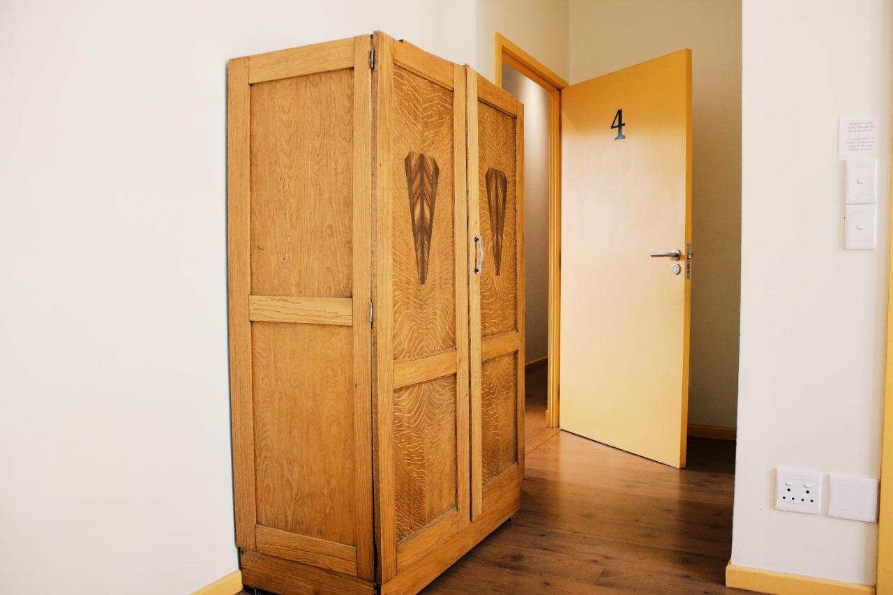 קייפטאון Scalabrini Accommodation מראה חיצוני תמונה