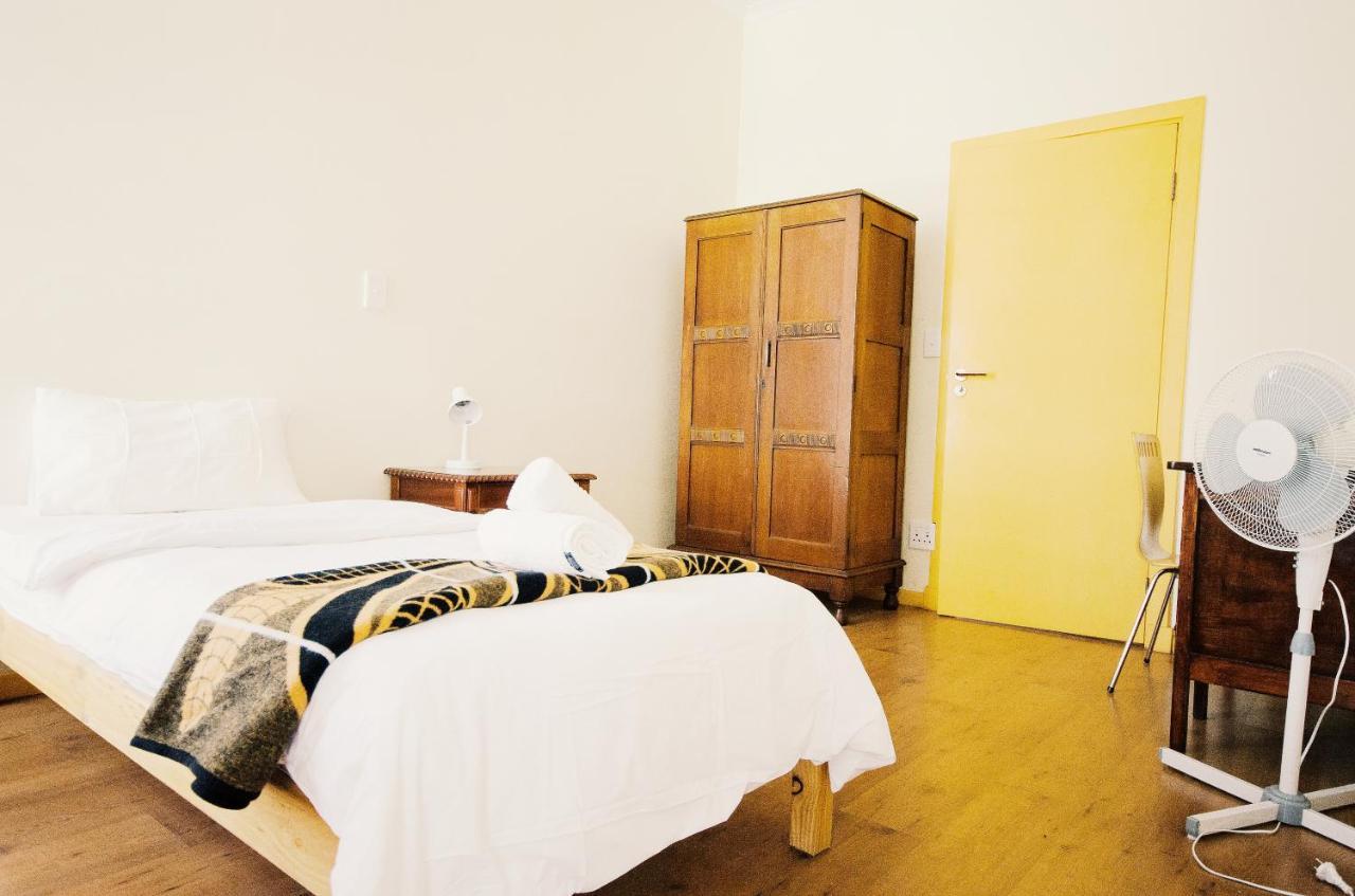 קייפטאון Scalabrini Accommodation מראה חיצוני תמונה